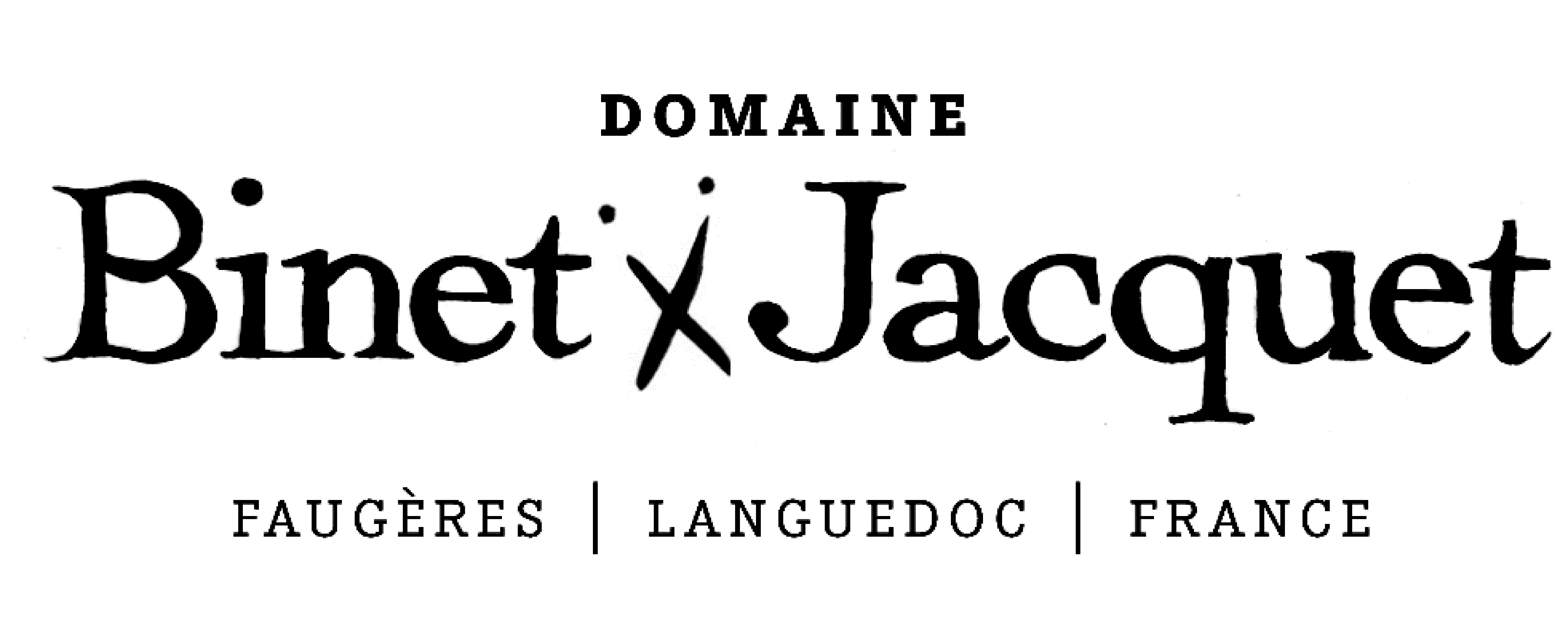 logo  Pierre Jacquet - DOMAINE BINET-JACQUET